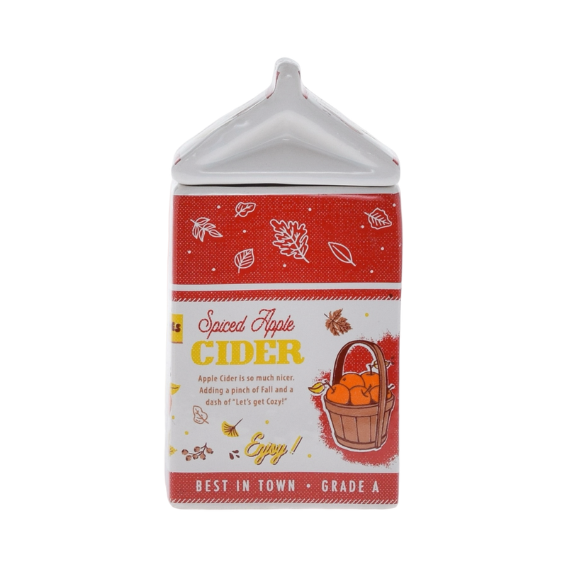 Spiced Apple Cider