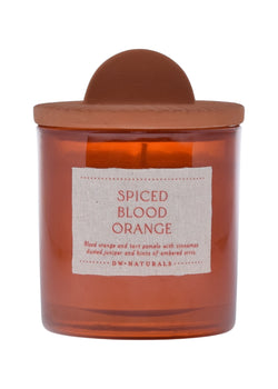 Spiced Blood Orange