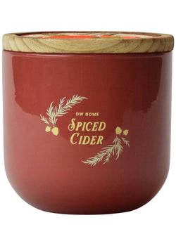 Spiced Cider