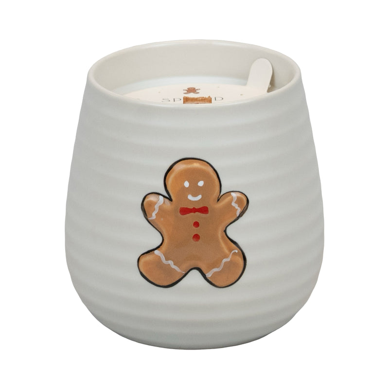 Vanilla Spiced | Ceramic
