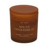 Spiced Gingerbread | Wooden Wick Candle thumbnail