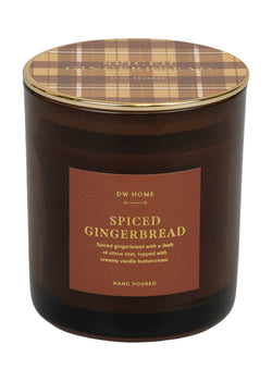 Spiced Gingerbread