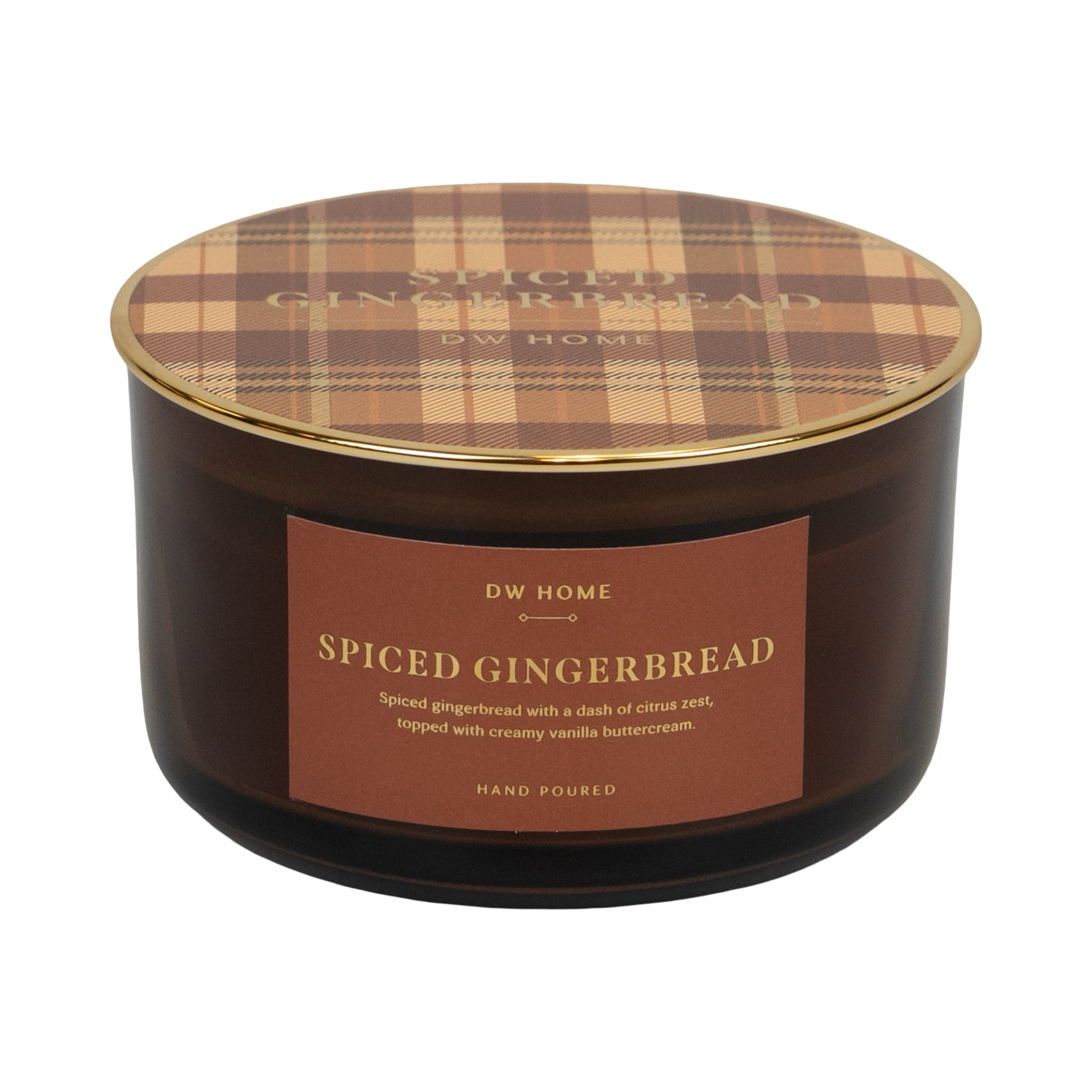 Spiced Gingerbread – DW Home Candles