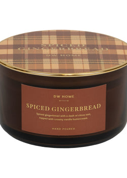 Spiced Gingerbread