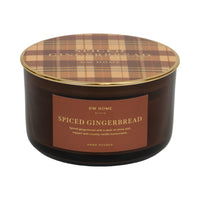 Spiced Gingerbread