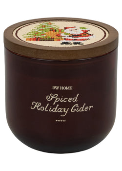 Spiced Holiday Cider