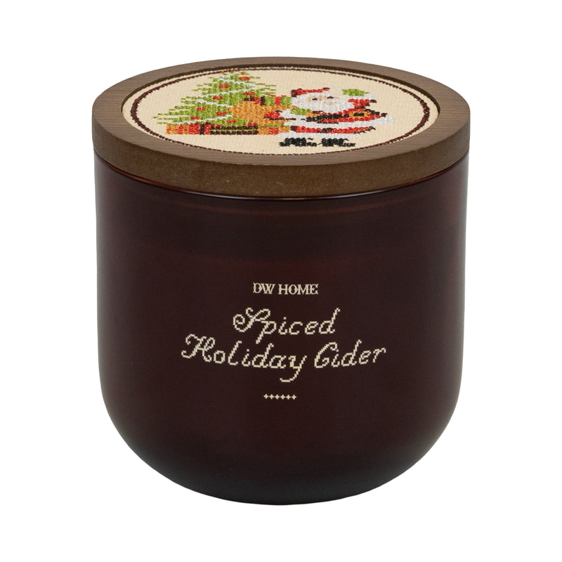 Spiced Holiday Cider