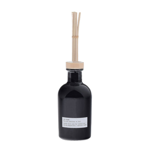 Spiced Leather & Oud | Reed Diffuser