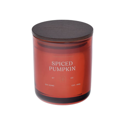 Spiced Pumpkin