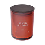 Spiced Pumpkin