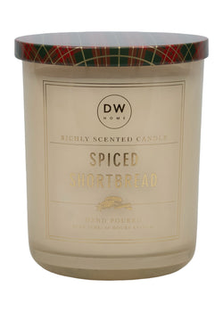 Spiced Shortbread