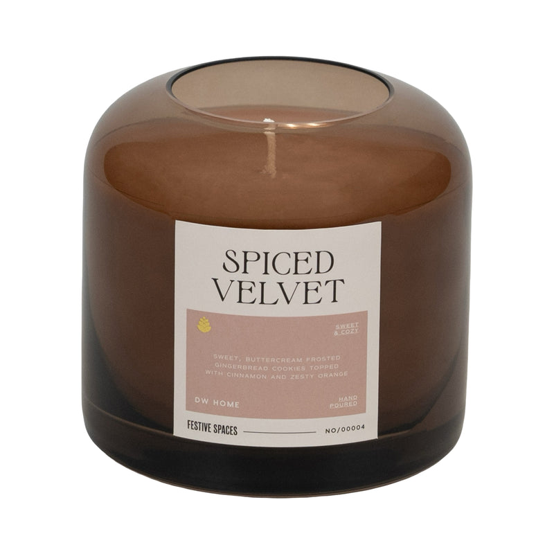 Spiced Velvet