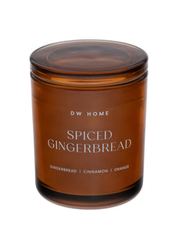 Spiced Gingerbread