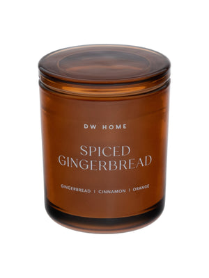 Spiced Gingerbread