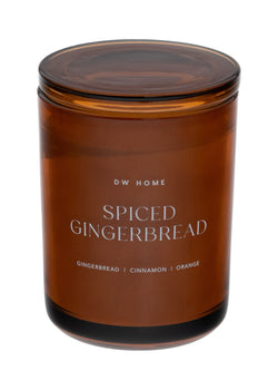 Spiced Gingerbread