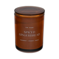 Spiced Gingerbread