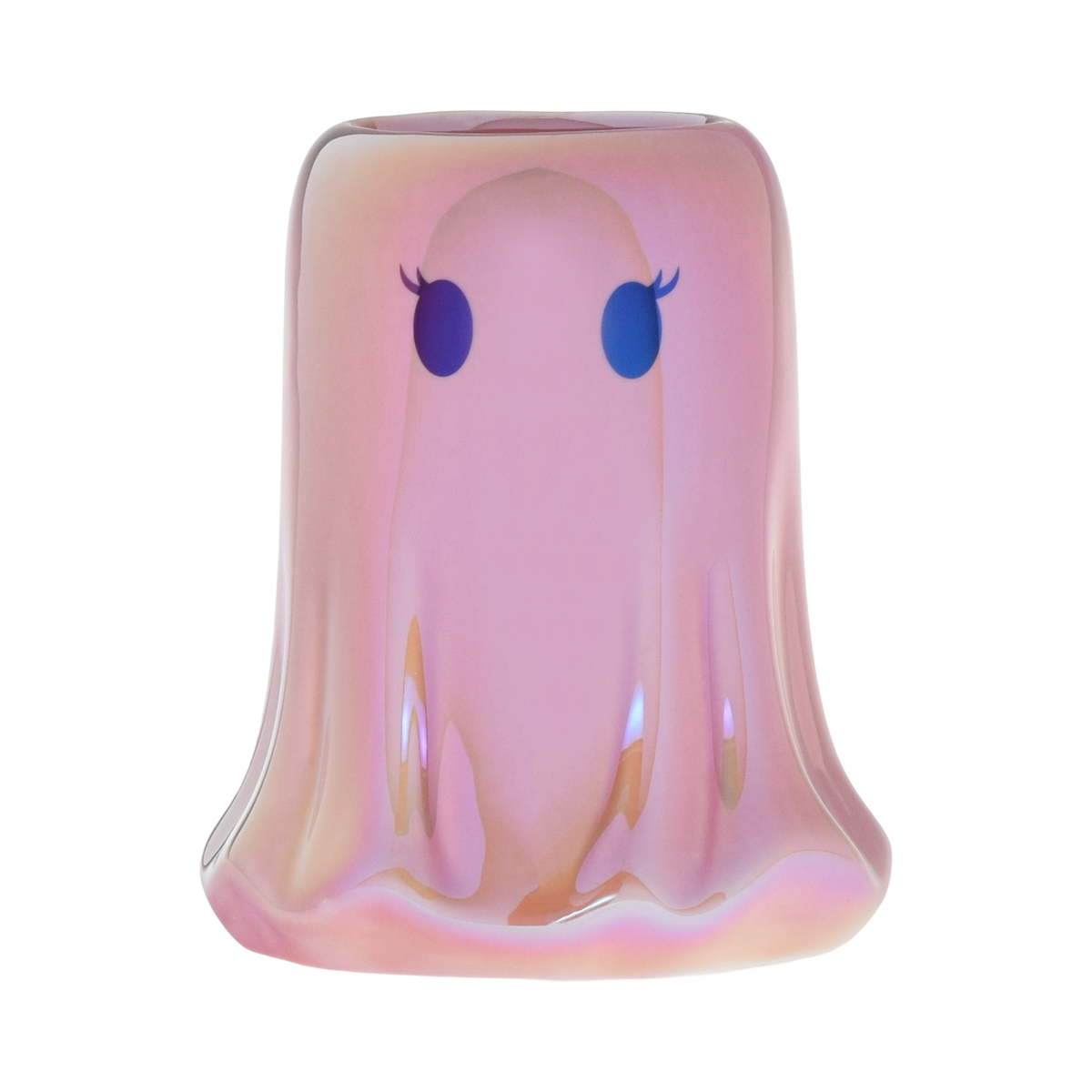 Spooked Bubble Gum Ice Cream | Ghost