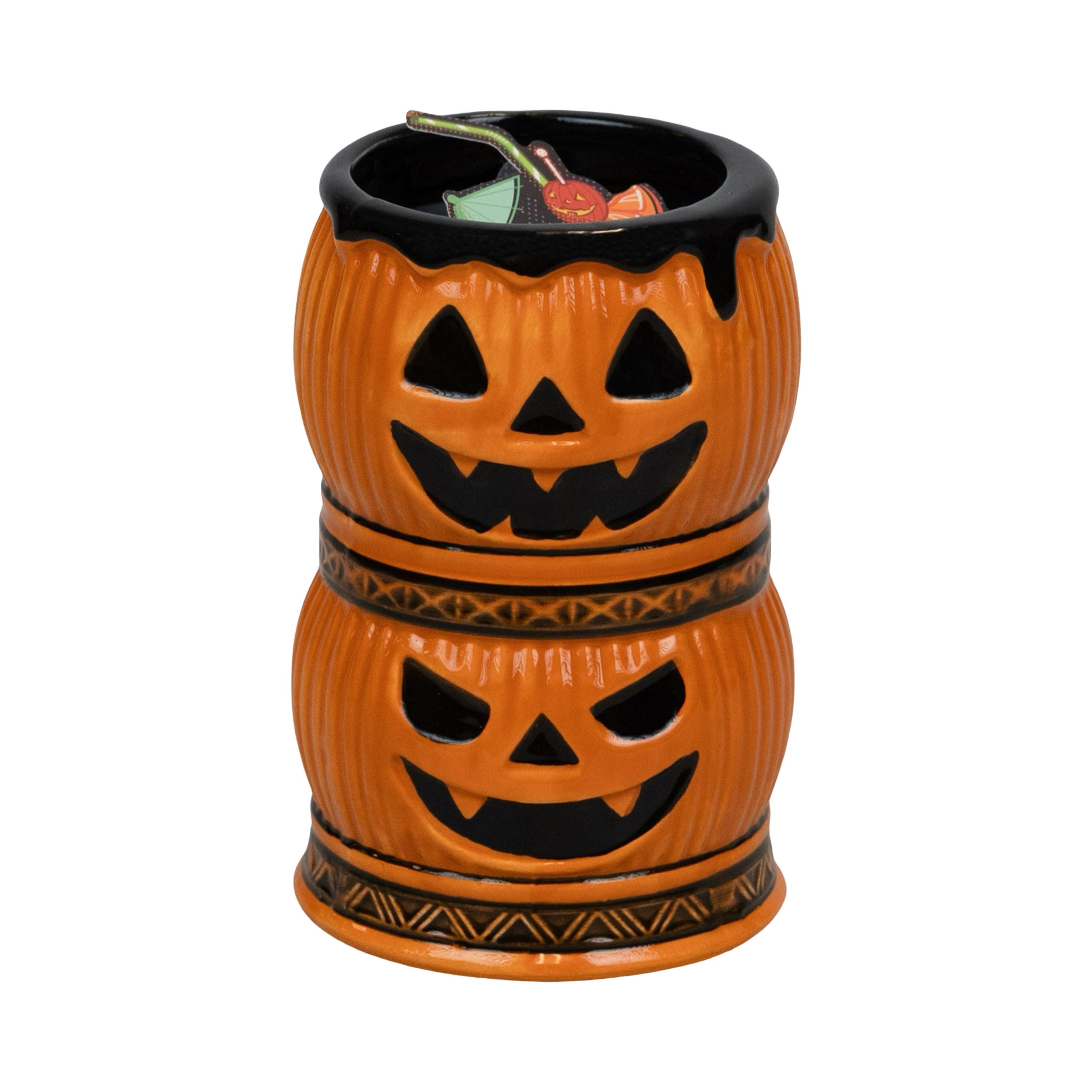 Mahogany Teak | Cement Skull – DW Home Candles