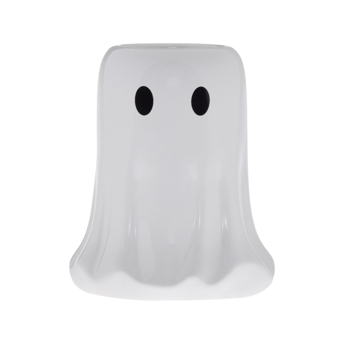 Spooky Vanilla Cupcake | Ghost