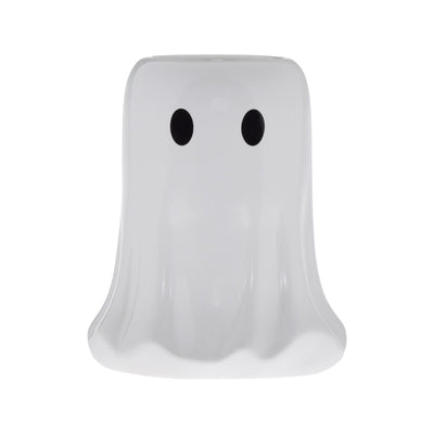 Spooky Vanilla Cupcake | Ghost