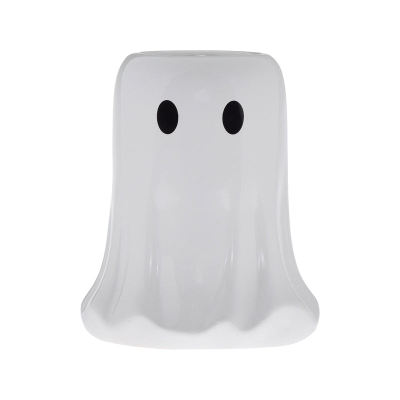 Spooky Vanilla Cupcake | Ghost