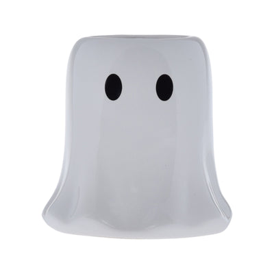 Spooky Vanilla Cupcake | Ghost
