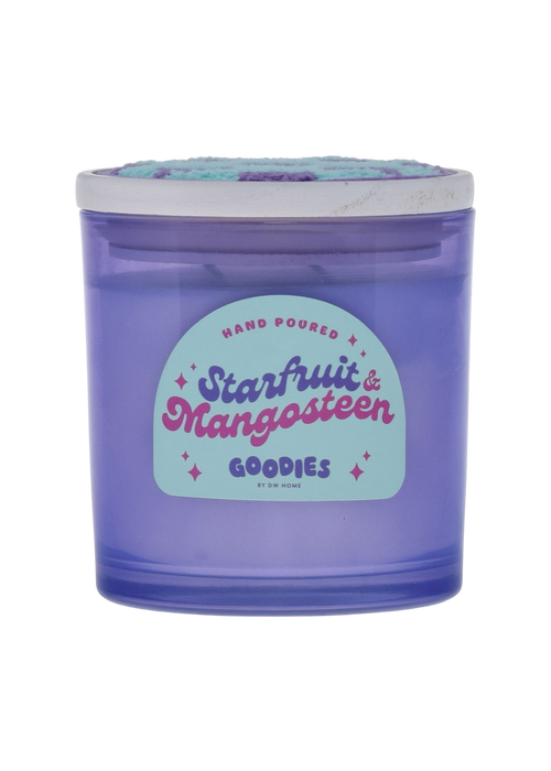 Starfruit & Mangosteen