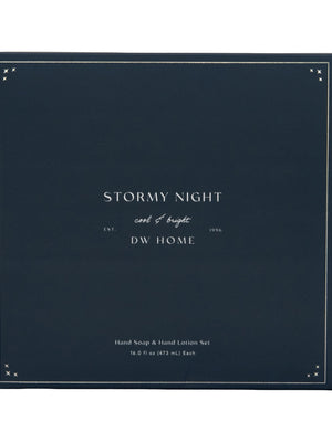 Stormy Night | Hand Care Box Set