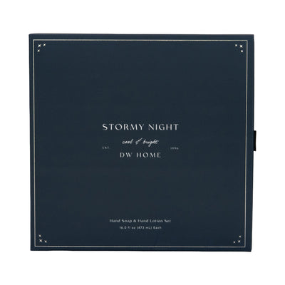 Stormy Night | Hand Care Box Set