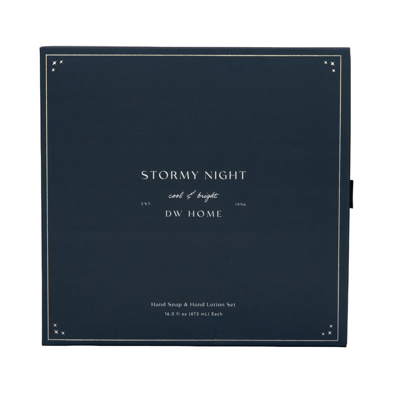 Stormy Night | Hand Care Box Set