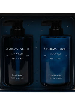 Stormy Night | Hand Care Box Set