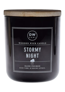 Stormy Night | WOODEN WICK CANDLE