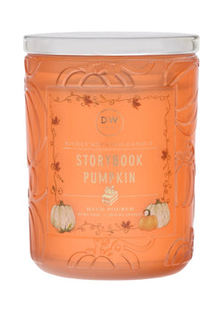 Storybook Pumpkin