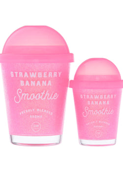 Strawberry Banana Smoothie