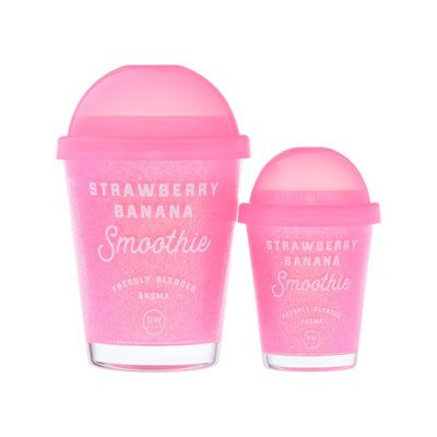 Strawberry Banana Smoothie