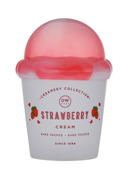 Strawberry Cream