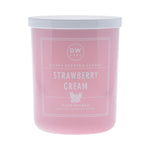 Strawberry Cream