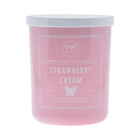 Strawberry Cream