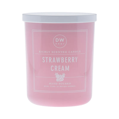 Strawberry Cream