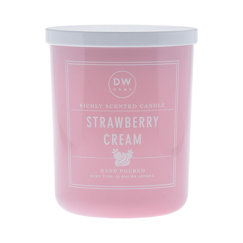 Strawberry Cream