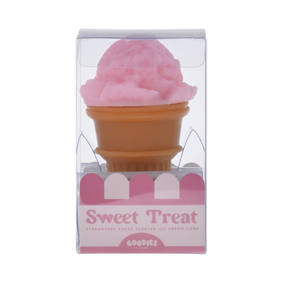 Strawberry Fudge