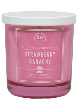 Strawberry Ganache