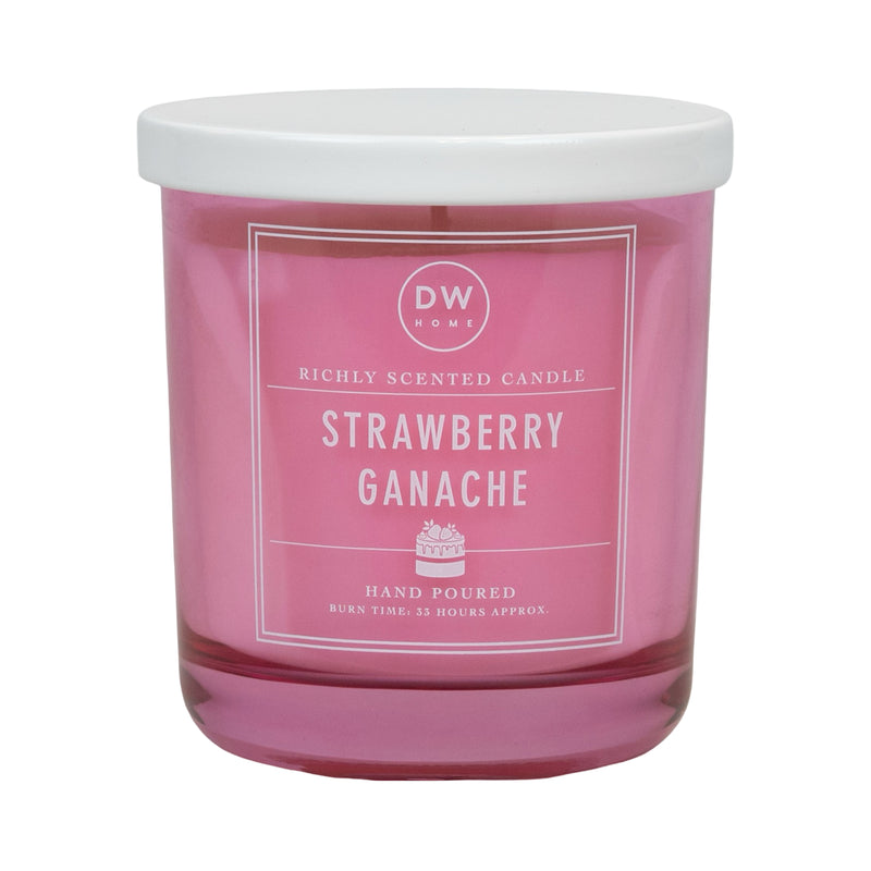 Strawberry Ganache