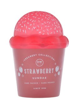 Strawberry Sundae