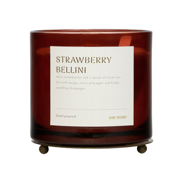 丁禹兮ディンユーシー 公式ノベルティ SnackPaper2.0 コンプセット Strawberry Bellini – DW Home Candles