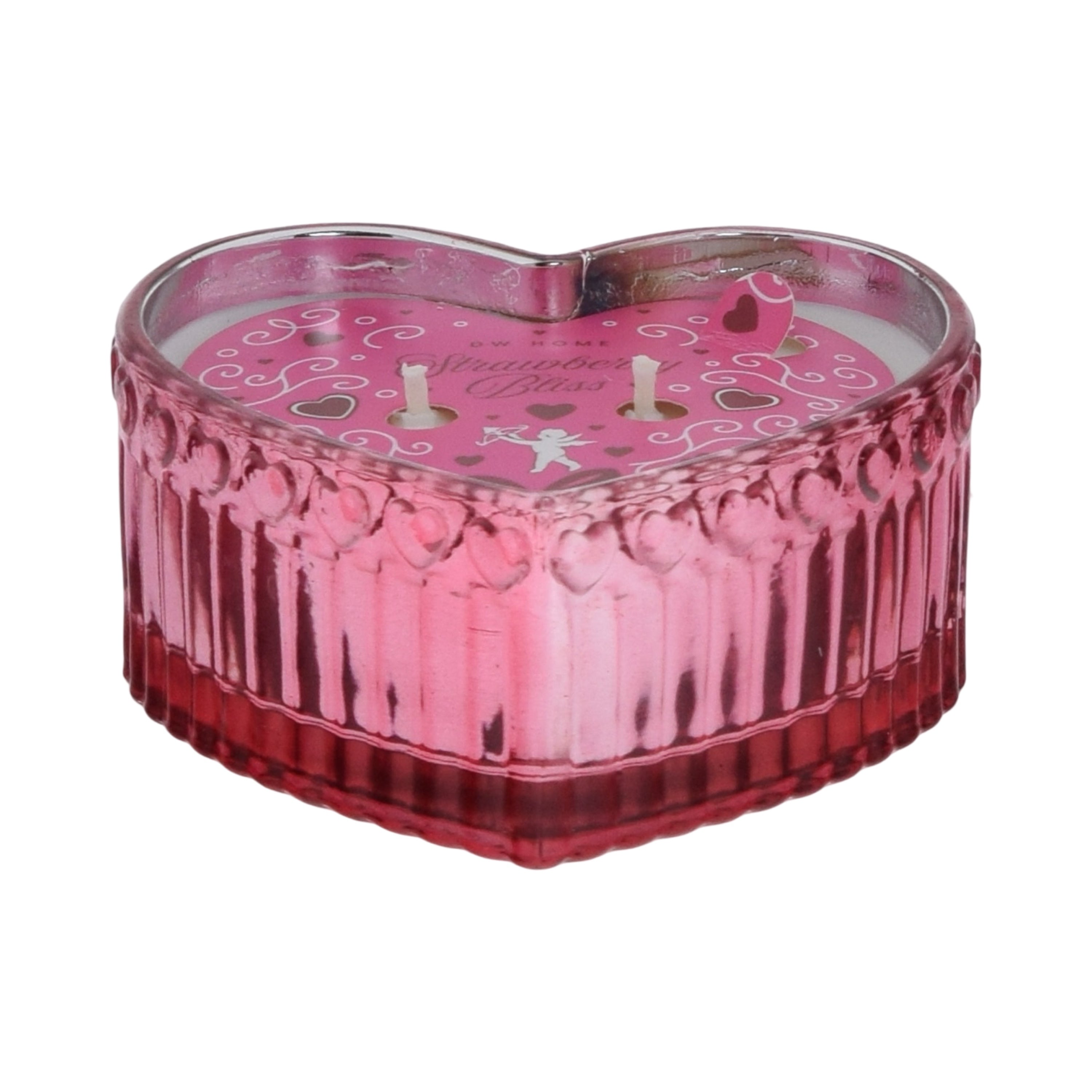 【ちびぎゃるち】バンドー BB・ヴィヴィエンヌ ウィンターセレブレーション Strawberry Bliss – DW Home Candles