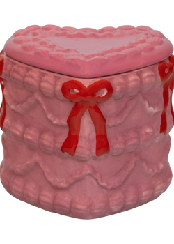 Strawberry Cream | Ceramic