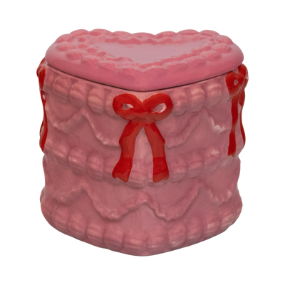 Strawberry Cream | Ceramic