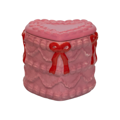 Strawberry Cream | Ceramic