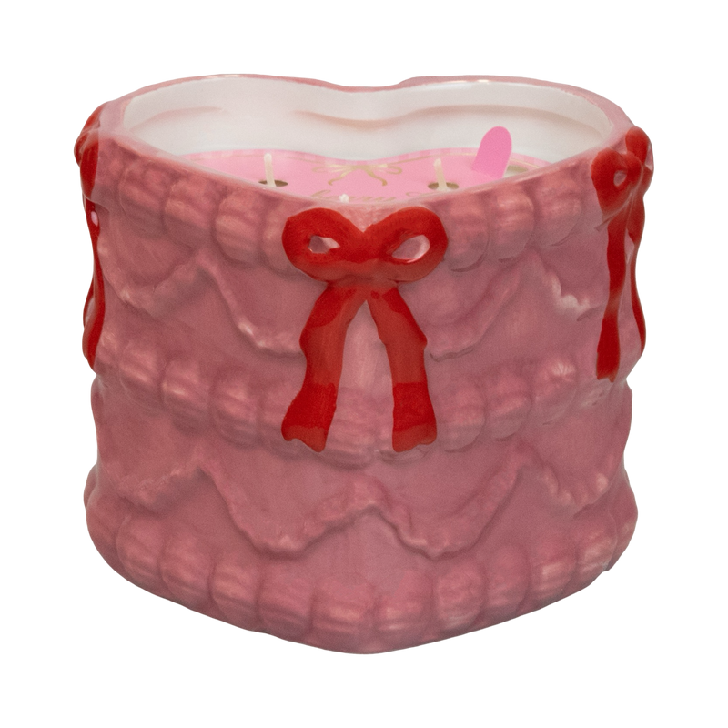 Strawberry Cream | Ceramic